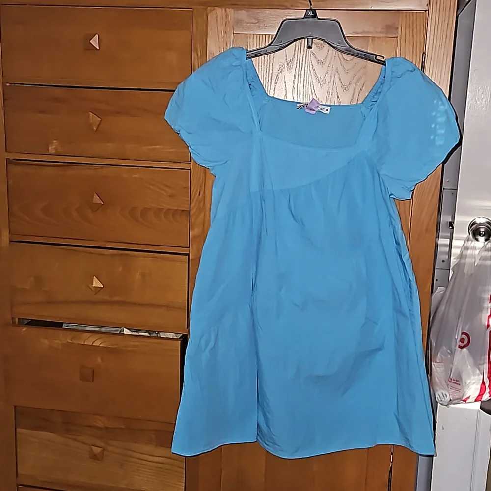ZARA DRESS π - Picture 1 of 7